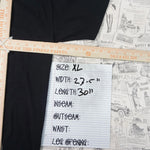 XL - Vintage Y2K American Vintage T-Shirts dave chappelle - Black - XL