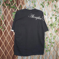 XL - Vintage Y2K American Vintage T-Shirts dave chappelle - Black - XL