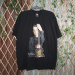 XL - Vintage Y2K American Made This T-Shirts paul mccartney - Black - XL