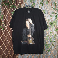 XL - Vintage Y2K American Made This T-Shirts paul mccartney - Black - XL