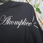 XL - Vintage Y2K American Vintage T-Shirts dave chappelle - Black - XL