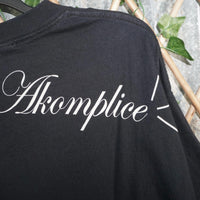 XL - Vintage Y2K American Vintage T-Shirts dave chappelle - Black - XL