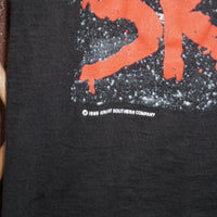 L - Vintage Y2K American Vintage T-Shirts skid row youth - Black - L