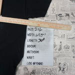 XXL - Vintage Y2K Star Wars T-Shirts yoda grogu lightsaber - Black - XXL