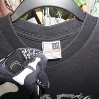 XXL - Vintage Y2K American Village T-Shirts mac dre andre - Black - XXL