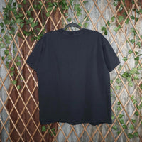 L - Vintage Y2K American Vintage T-Shirts know remember once - Black - L