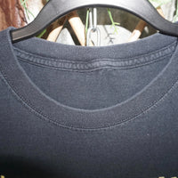 L - Vintage Y2K American Vintage T-Shirts know remember once - Black - L