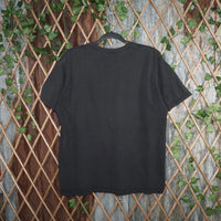 L - Vintage Y2K Hurley T-Shirts tribal grunge faded surf - L