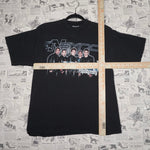 M - Vintage Y2K American Vintage T-Shirts nsync pop odyssey - Block - M