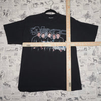 M - Vintage Y2K American Vintage T-Shirts nsync pop odyssey - Block - M
