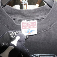 M - Vintage Y2K American Vintage T-Shirts nsync pop odyssey - Block - M