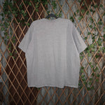 XXL - Vintage Y2K Nfl T-Shirts raiders football oakland los - Gray - XXL