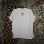 L - Vintage Y2K American Made This T-Shirts basic servant - Gray - L