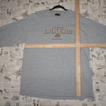 XL - Vintage Y2K Nba T-Shirts los angeles lakers basketball - Gray - XL