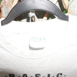 L - Vintage Y2K American Made This T-Shirts basic servant - Gray - L