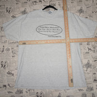 XL - Vintage Y2K American With This T-Shirts coeur alene - Gray - XL