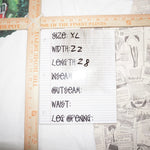 XL - Vintage Y2K American Business T-Shirts mountain dew - White - XL