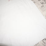 XL - Vintage Y2K American Village T-Shirts faded front back - White - XL