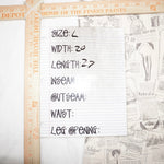 L - Vintage Y2K American Made This T-Shirts power bar - White - L