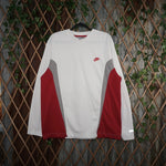 XL - Vintage Y2K Nike T-Shirts acg style embroidered swoosh - XL