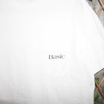 XL - Vintage Y2K American Vintage T-Shirts basic shirt - White - XL
