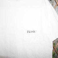 XL - Vintage Y2K American Vintage T-Shirts basic shirt - White - XL