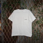 XL - Vintage Y2K American Vintage T-Shirts basic shirt - White - XL