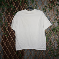 L - Vintage Y2K American Vintage early 90s T-Shirts 2 - White - L