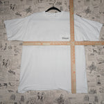 XL - Vintage Y2K American Vintage T-Shirts basic shirt - White - XL