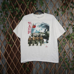 L - Vintage Y2K American Vintage early 90s T-Shirts 2 - White - L