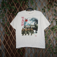 L - Vintage Y2K American Vintage early 90s T-Shirts 2 - White - L
