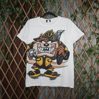 M - Vintage Y2K Looney Tunes T-Shirts changes tag 1994 - White - M