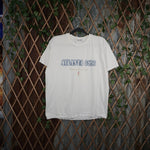 XL - Vintage Y2K American With This T-Shirts atlanta 1996 - White - XL