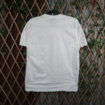 L - Vintage Y2K American With It T-Shirts rose bowl pasadena - White - L