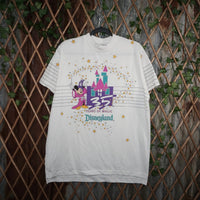 XL - Vintage Y2K Disney Periodsize Xl T-Shirts years magic - White - XL
