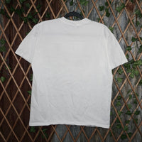 M - Vintage Y2K American Village T-Shirts juno alaska - White - M