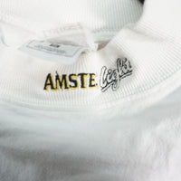 XL - Vintage Y2K American Vintage T-Shirts long sleeve - White - XL
