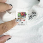 XL - Vintage Y2K American Vintage T-Shirts long sleeve - White - XL