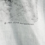 XL - Vintage Y2K American Vintage T-Shirts summer games los - White - XL