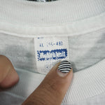 XL - Vintage Y2K American Vintage T-Shirts summer games los - White - XL