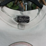 S - Vintage Y2K American Vintage T-Shirts indian motorcycle - White - S