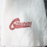 XL - Vintage Y2K American Vintage T-Shirts ink sketch tarzan - White Periodsize Xl - XL