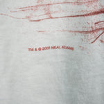 XL - Vintage Y2K American Vintage T-Shirts ink sketch tarzan - White Periodsize Xl - XL