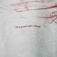 XL - Vintage Y2K American Vintage T-Shirts ink sketch tarzan - White Periodsize Xl - XL