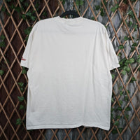 XL - Vintage Y2K American Vintage T-Shirts ink sketch tarzan - White Periodsize Xl - XL