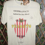 XL - Vintage Y2K American Vintage T-Shirts derma pack salted - Beige - XL
