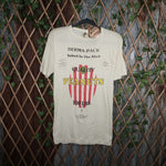 XL - Vintage Y2K American Vintage T-Shirts derma pack salted - Beige - XL