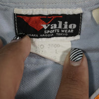L - Vintage Y2K American Vintage T-Shirts 木枯 wood withered - Blue - L