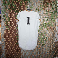 L - Vintage Y2K American Vintage T-Shirts 木枯 wood withered - Blue - L