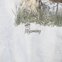 XXL - Vintage Y2K American Vintage T-Shirts moose large - XXL